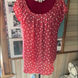 Like new Lauren Conrad blouse